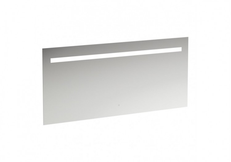 Miroir LED intégré Leelo 1500 x 38 x 700 mm - H4476929501441 - Laufen