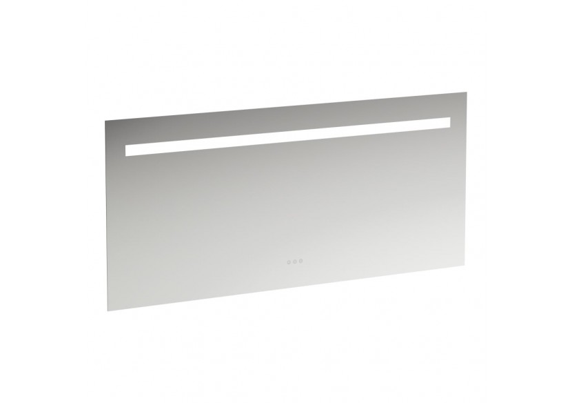 Miroir LED intégré Leelo 1500 x 32 x 700 mm - H4476939501441 - Laufen Miroir LED intégré Leelo 1500 x 32 x 700 mm - H4476939501441 - Laufen