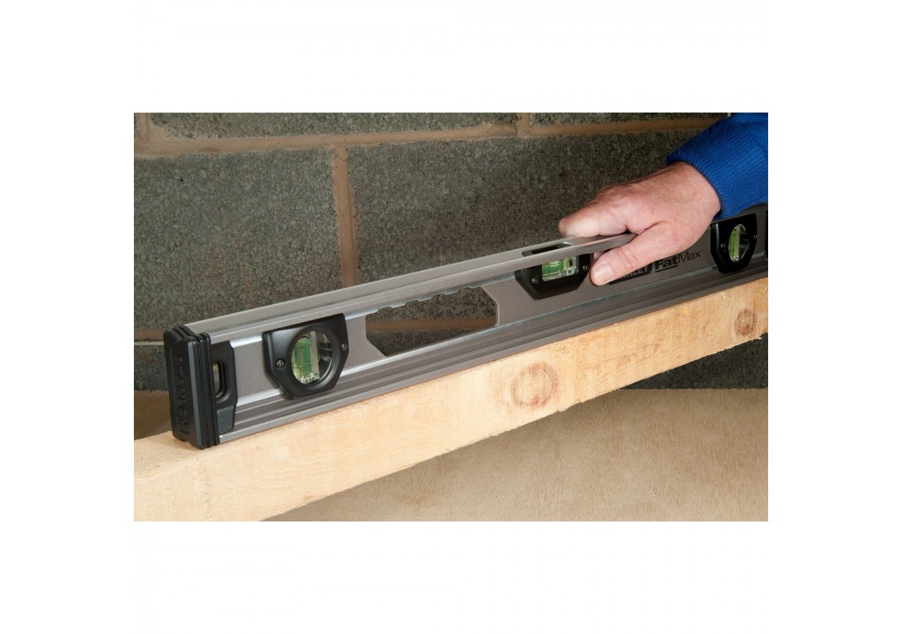 NIVEAU PROFILE I-BEAM 180CM FATMAX PRO - XTHT1-42138 - Stanley