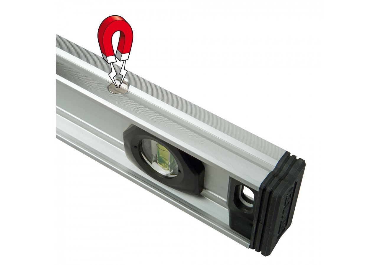 NIVEAU PROFILE MAGNETIQUE I- BEAM 200CM FATMAX PRO - XTHT1-42139 - Stanley