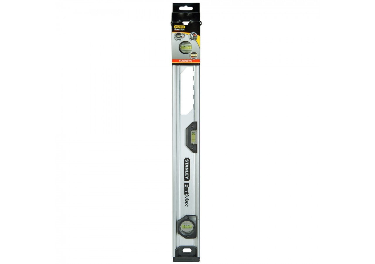 NIVEAU PROFILE MAGNETIQUE I- BEAM 180CM FATMAX PRO - XTHT1-42140 - Stanley