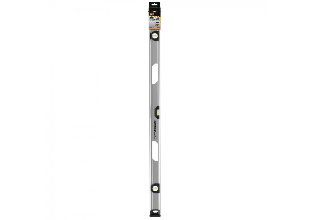 NIVEAU PROFILE MAGNETIQUE I- BEAM 180CM FATMAX PRO - XTHT1-42140 - Stanley
