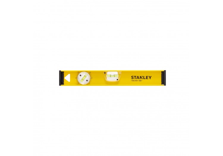 NIVEAU PROFILE I-BEAM 180 120CM - 1-42-923 - Stanley 2