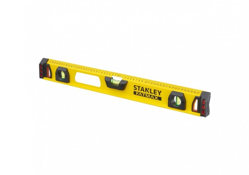 NIVEAU PROFILE I-BEAM 60CM FATMAX - 1-43-553 - Stanley