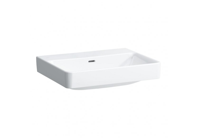 Lavabo mural ou à poser sur meuble Laufen pro s Blanc 600 x 465 x 175 mm - H8109630001091 - Laufen