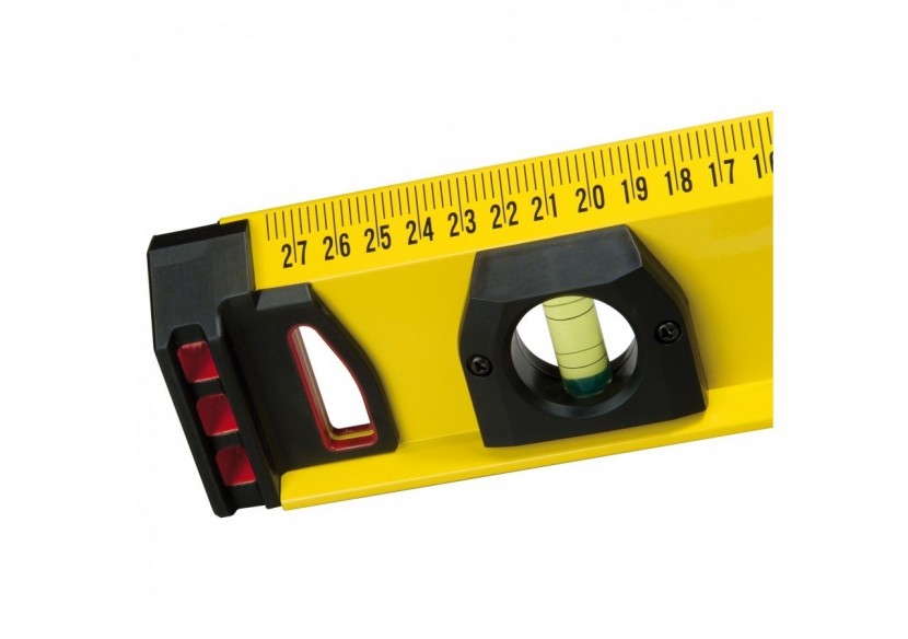 NIVEAU PROFILE I-BEAM 60CM FATMAX - 1-43-553 - Stanley