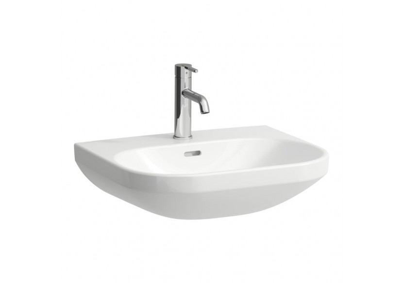 Lavabo Lua Blanc 550 x 460 x 180 mm - H8110810001041 - Laufen