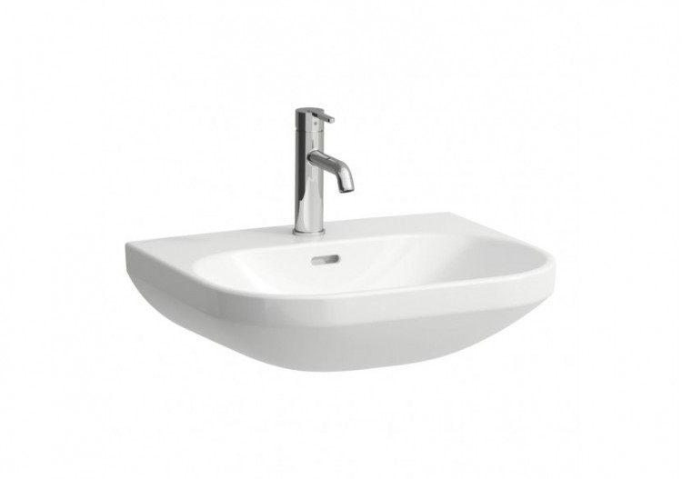 Lavabo Lua Blanc LCC 550 x 460 x 180 mm - H8110814001041 - Laufen