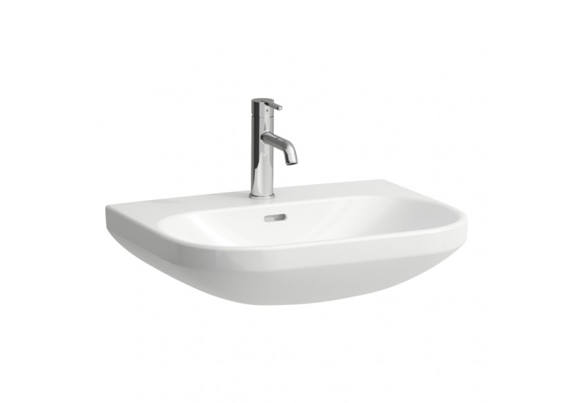 Lavabo Lua Blanc 460 x 600 x 180 mm - H8110830001091 - Laufen