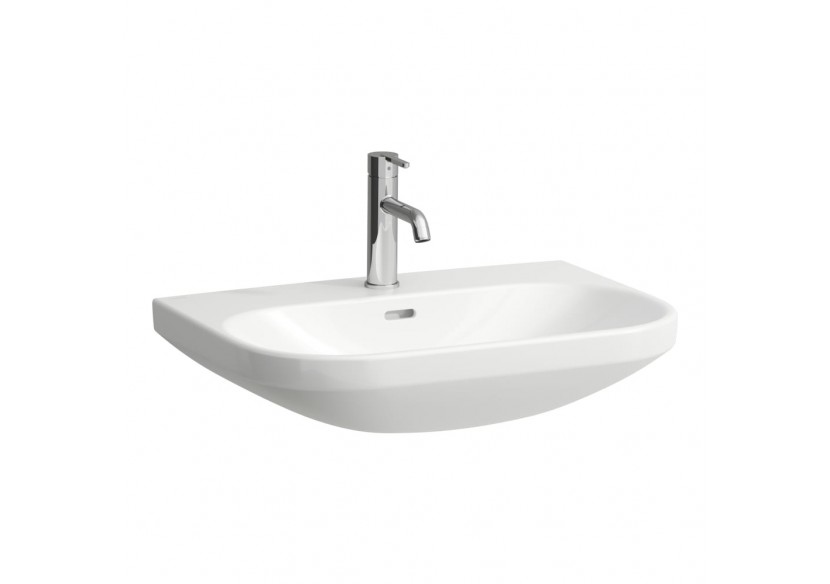 Lavabo Lua Blanc LCC 650 x 460 x 180 mm - H8110864001041 - Laufen
