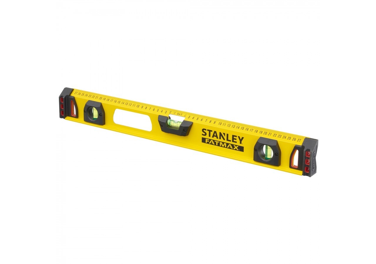 NIVEAU PROFILE I-BEAM 120CM FATMAX - 1-43-555 - Stanley