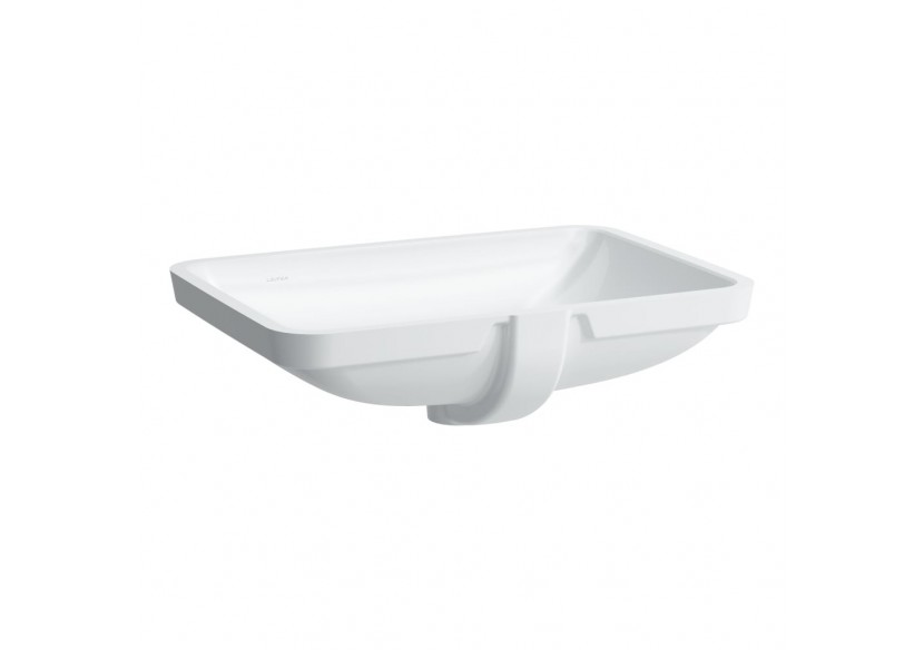 Vasque à encastrer par-dessous Laufen pro s Blanc LCC 600 x 400 x 170 mm - H8119694001091 - Laufen