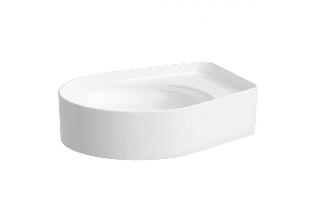 Vasque à poser Val Blanc 500 x 400 x 145 mm - H8122810001121 - Laufen