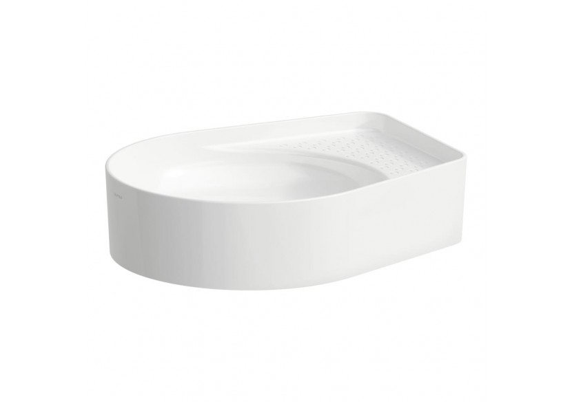 Vasque à poser Val Blanc 500 x 400 x 145 mm - H8122810001121 - Laufen