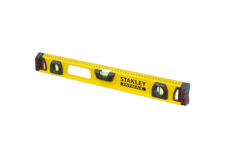 NIVEAU PROFILE I-BEAM 180CM FATMAX - 1-43-557 - Stanley