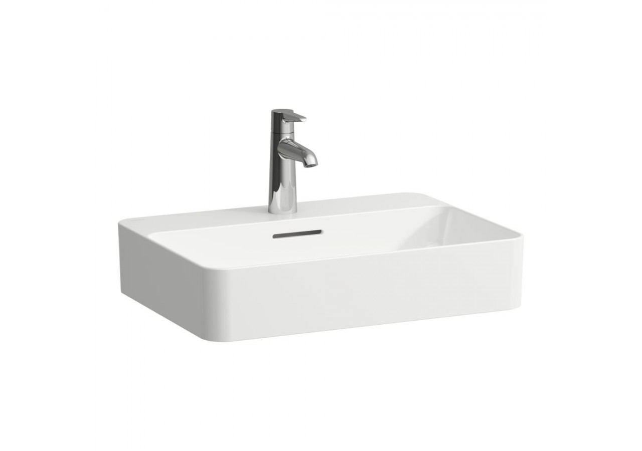 Lave-mains à poser Val Blanc 550 x 400 x 115 mm - H8122840001041 - Laufen