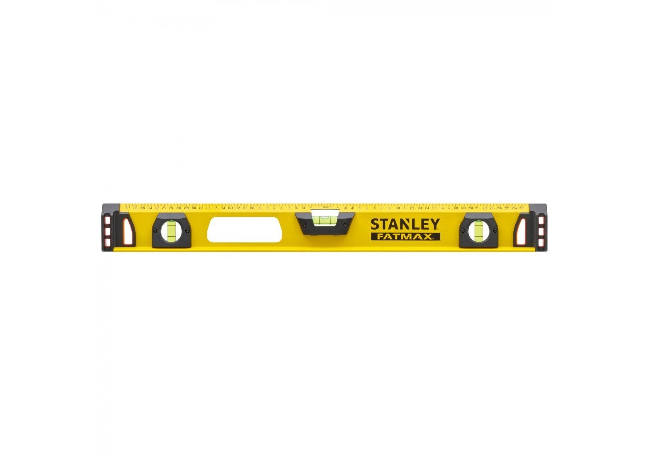 NIVEAU PROFILE I-BEAM 180CM FATMAX - 1-43-557 - Stanley