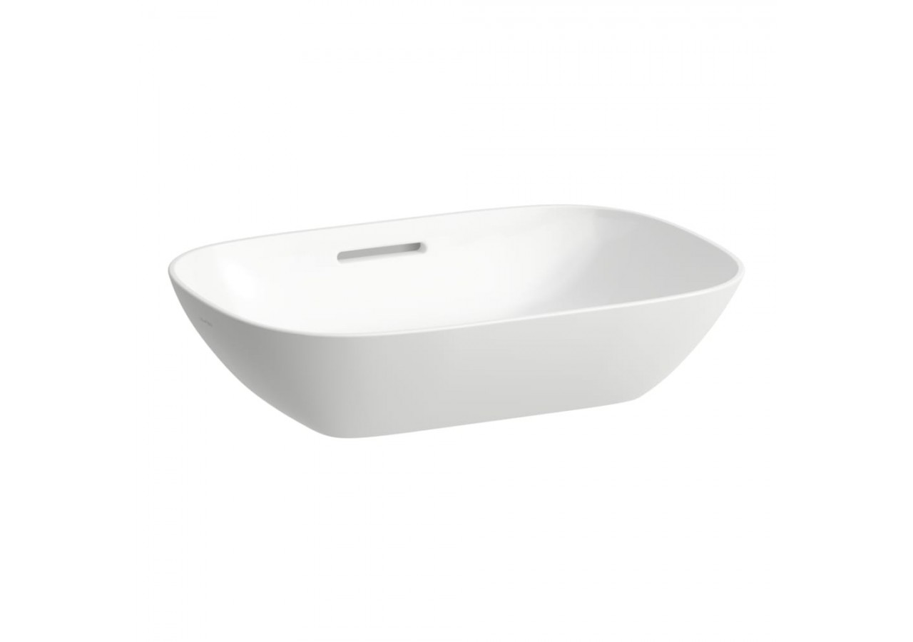 Vasque à poser Ino Blanc mat 500 x 360 x 145 mm - H8123027571091 - Laufen