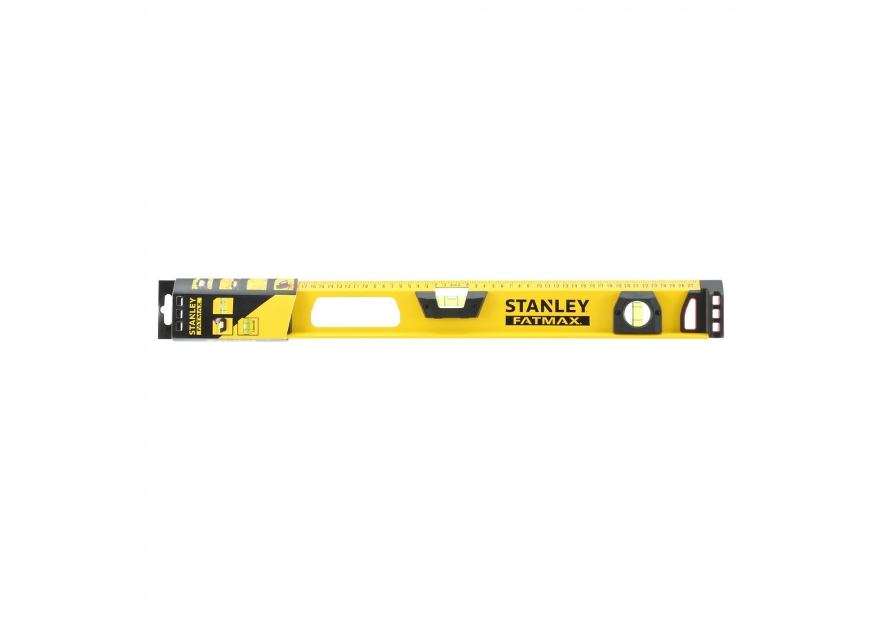 NIVEAU PROFILE I-BEAM 180CM FATMAX - 1-43-557 - Stanley
