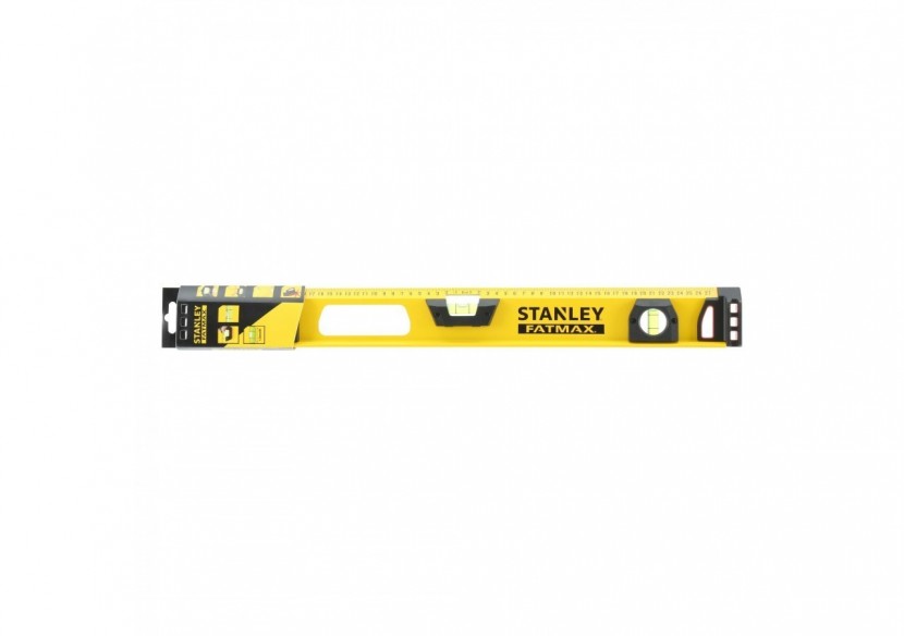 NIVEAU PROFILE I-BEAM 180CM FATMAX - 1-43-557 - Stanley