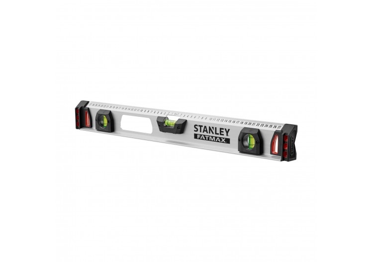 NIVEAU PROFILE MAGNETIQUE I- BEAM 200CM FATMAX - 1-43-558 - Stanley