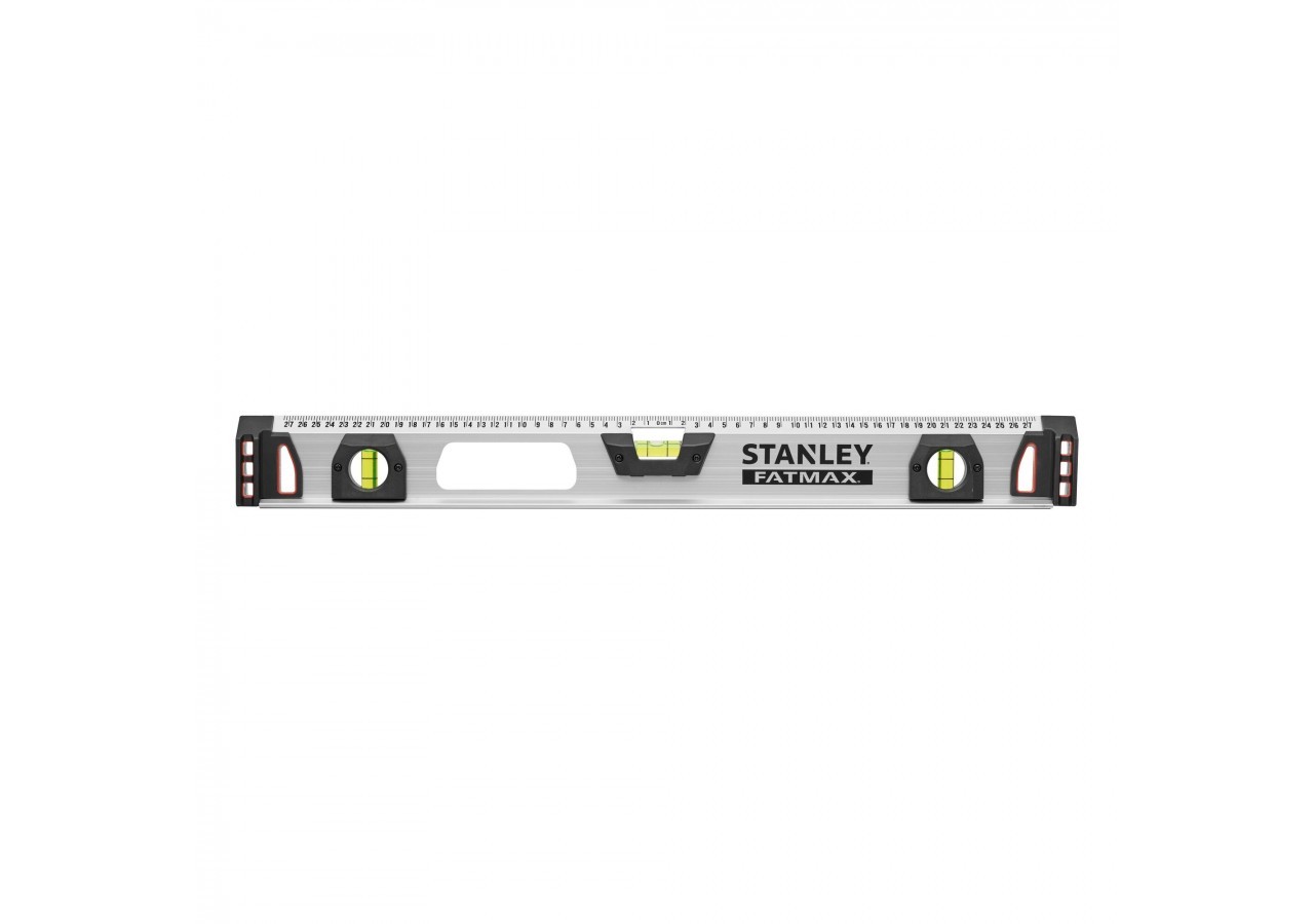NIVEAU PROFILE MAGNETIQUE I- BEAM 200CM FATMAX - 1-43-558 - Stanley