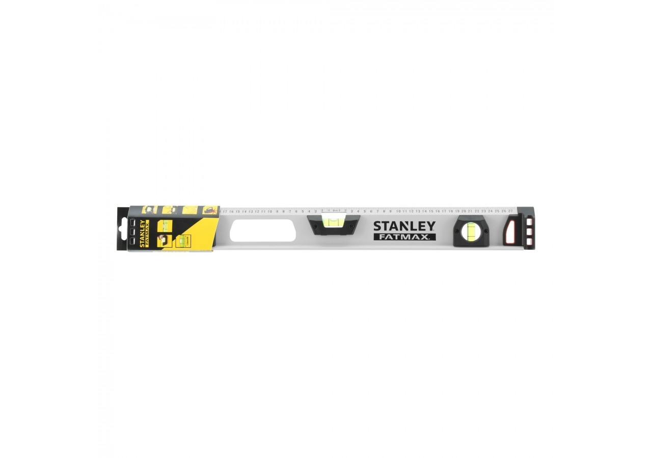 NIVEAU PROFILE MAGNETIQUE I- BEAM 200CM FATMAX - 1-43-558 - Stanley