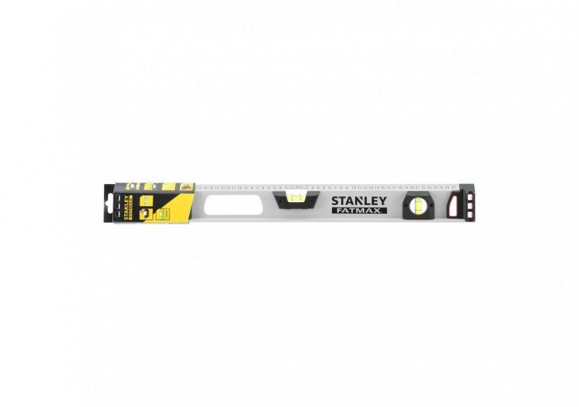 NIVEAU PROFILE MAGNETIQUE I- BEAM 200CM FATMAX - 1-43-558 - Stanley