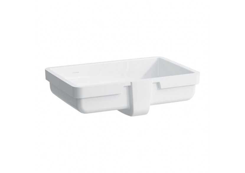 Vasque à encastrer Living Blanc 490 x 310 x 155 mm - H8124300001551 - Laufen Vasque à encastrer Living Blanc 490 x 310 x 155 mm - H8124300001551 - Laufen
