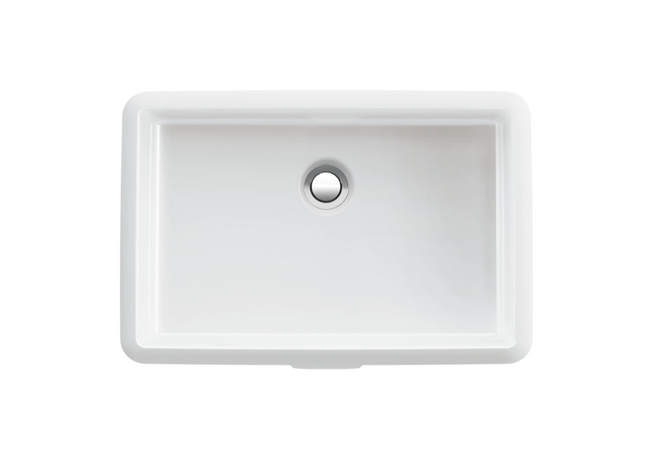 Vasque à encastrer Living Blanc 490 x 310 x 155 mm - H8124310001091 - Laufen