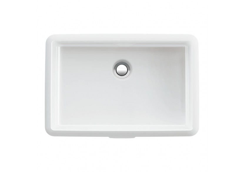 Vasque à encastrer Living Blanc 490 x 310 x 155 mm - H8124310001091 - Laufen Vasque à encastrer Living Blanc 490 x 310 x 155 mm - H8124310001091 - Laufen