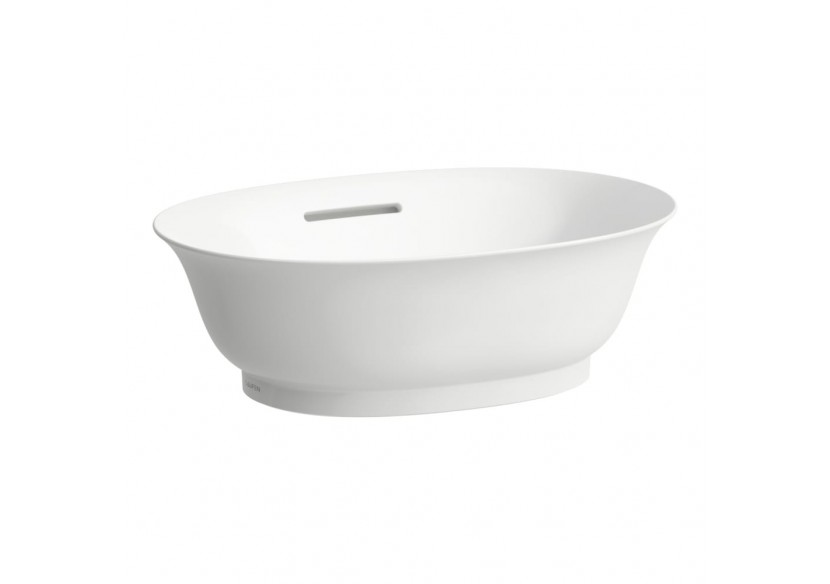 Vasque à poser New Classic Blanc LCC 450 x 310 x 145 mm - H8128514001091 - Laufen
