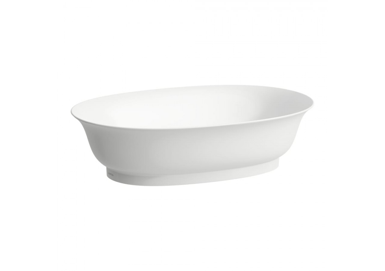 Vasque à poser New Classic Blanc LCC 550 x 380 x 140 mm - H8128524001121 - Laufen