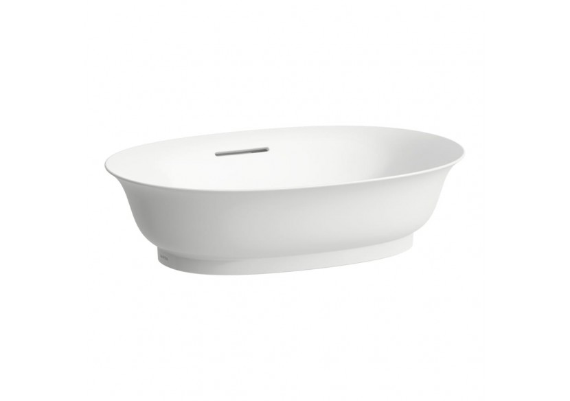 Vasque à poser New Classic Blanc 550 x 380 x 145 mm - H8128530001091 - Laufen Vasque à poser New Classic Blanc 550 x 380 x 145 mm - H8128530001091 - Laufen
