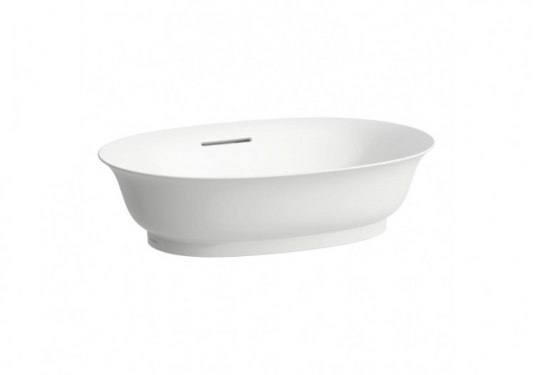 Vasque à poser New Classic Blanc LCC 550 x 380 x 145 mm - H8128534001091 - Laufen