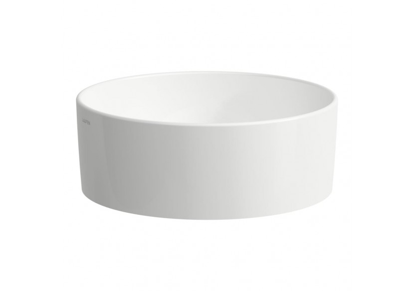 Vasque à poser Savoy Blanc 420 x 420 x 150 mm - H8129420001121 - Laufen Vasque à poser Savoy Blanc 420 x 420 x 150 mm - H8129420001121 - Laufen