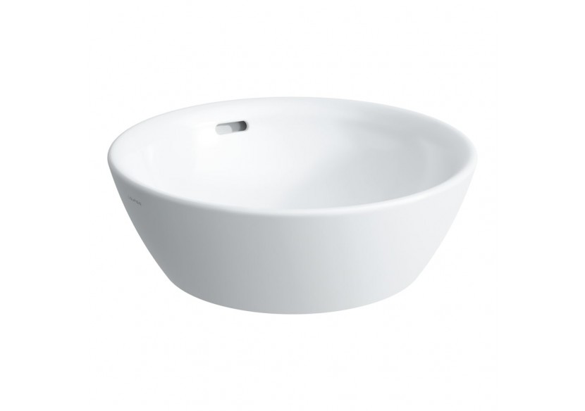 Vasque à poser Laufen pro Blanc LCC 420 x 420 x 165 mm - H8129624001091 - Laufen
