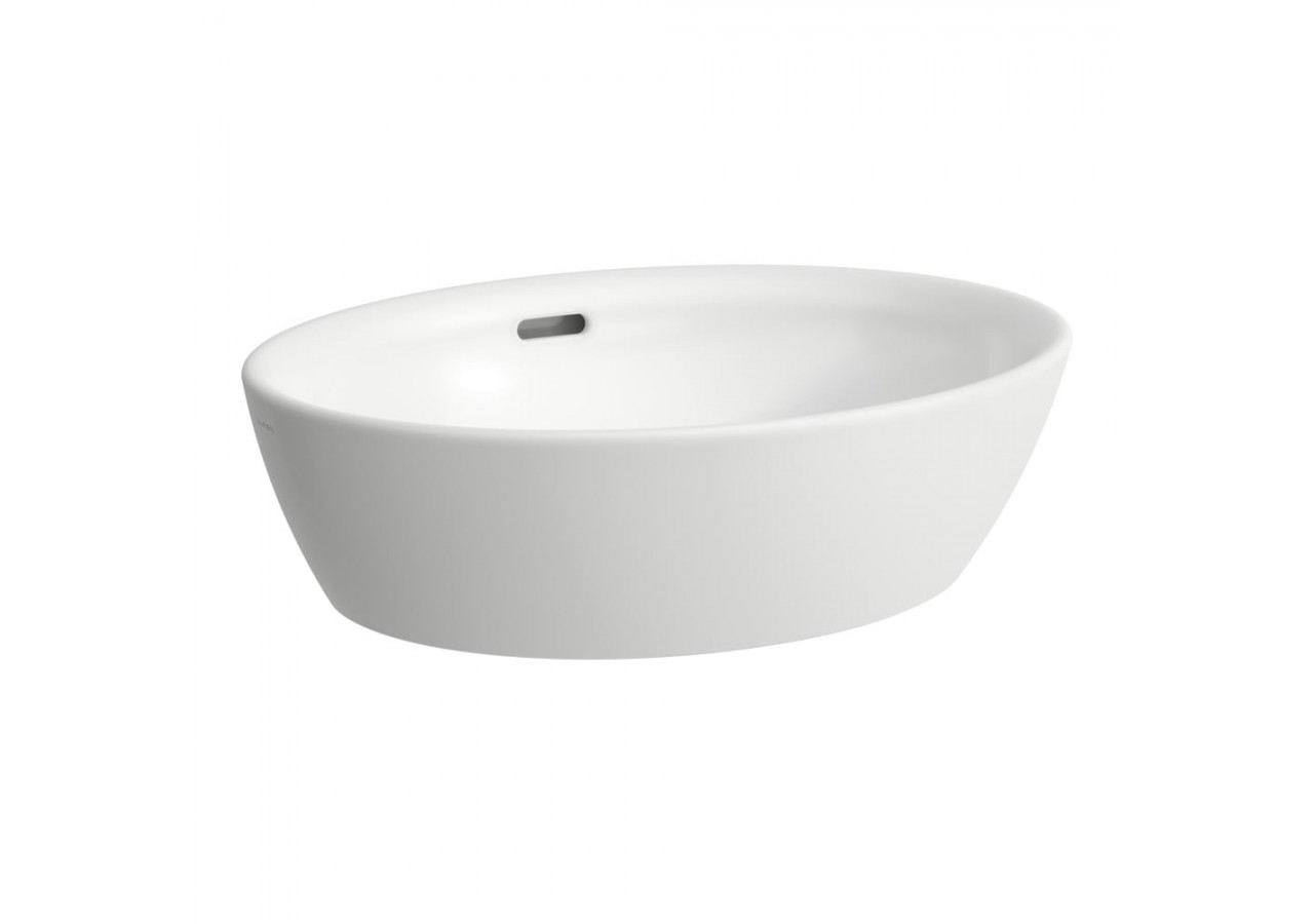 Vasque à poser Laufen pro Blanc LCC 520 x 390 x 175 mm - H8129644001091 - Laufen