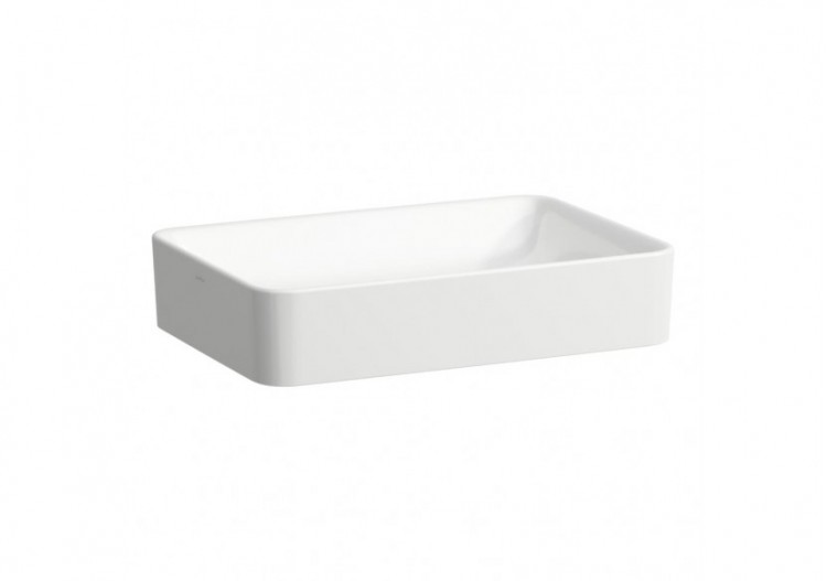 Vasque à poser Laufen pro Blanc LCC 550 x 380 x 115 mm - H8129654001121 - Laufen