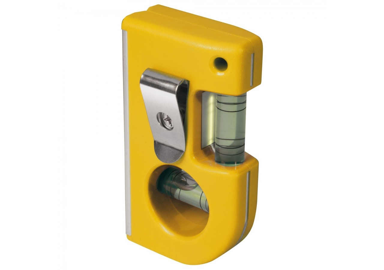 NIVEAU A BULLE DE POCHE - 0-42-130 - Stanley