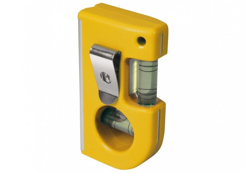 NIVEAU A BULLE DE POCHE - 0-42-130 - Stanley