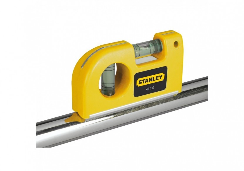 NIVEAU A BULLE DE POCHE - 0-42-130 - Stanley