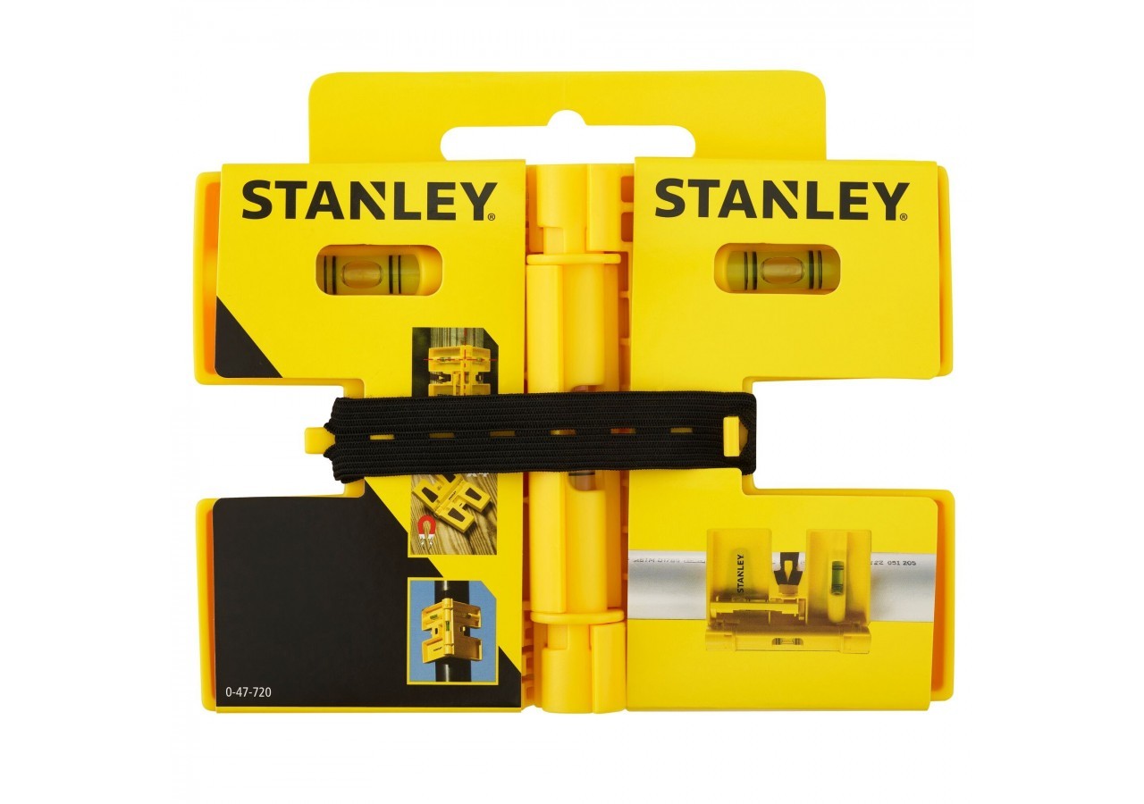 NIVEAU D'ANGLE POST LEVEL - 0-47-720 - Stanley