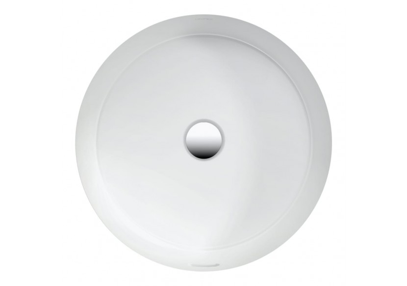 Vasque à encastrer par-dessous Living Blanc 400 x 400 x 155 mm - H8134390001551 - Laufen Vasque à encastrer par-dessous Living Blanc 400 x 400 x 155 mm - H8134390001551 - Laufen