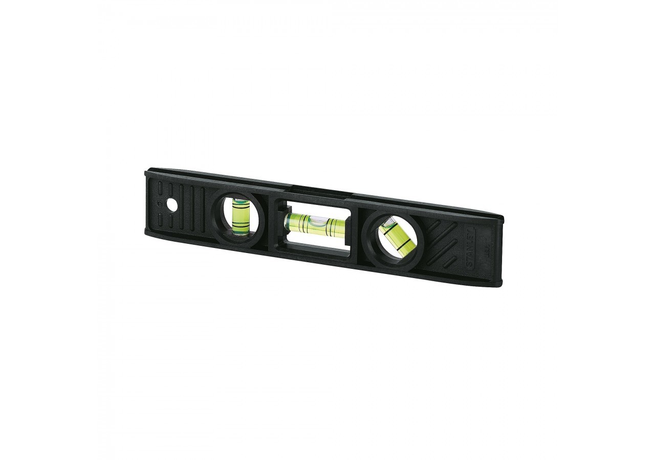 NIVEAU TORPEDO ABS 20CM - 0-42-294 - Stanley