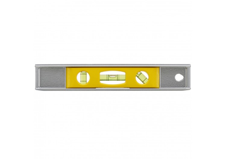 NIVEAU TORPEDO ALUMINIUM MAGNETIQUE 23CM - 0-42-465 - Stanley 2