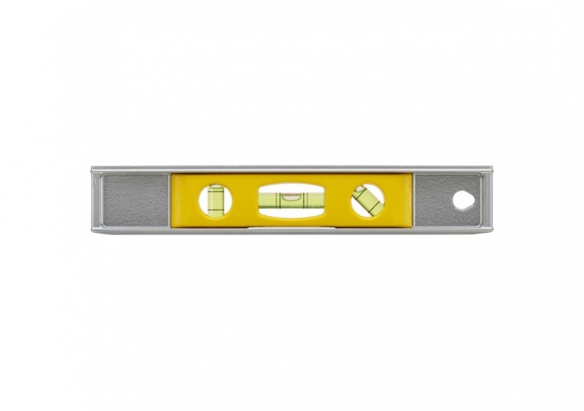 NIVEAU TORPEDO ALUMINIUM MAGNETIQUE 23CM - 0-42-465 - Stanley