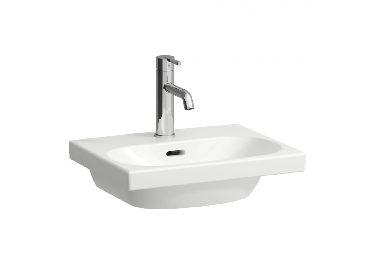 Lave-mains Lua Blanc LCC 450 x 350 x 135 mm - H8150814001091 - Laufen