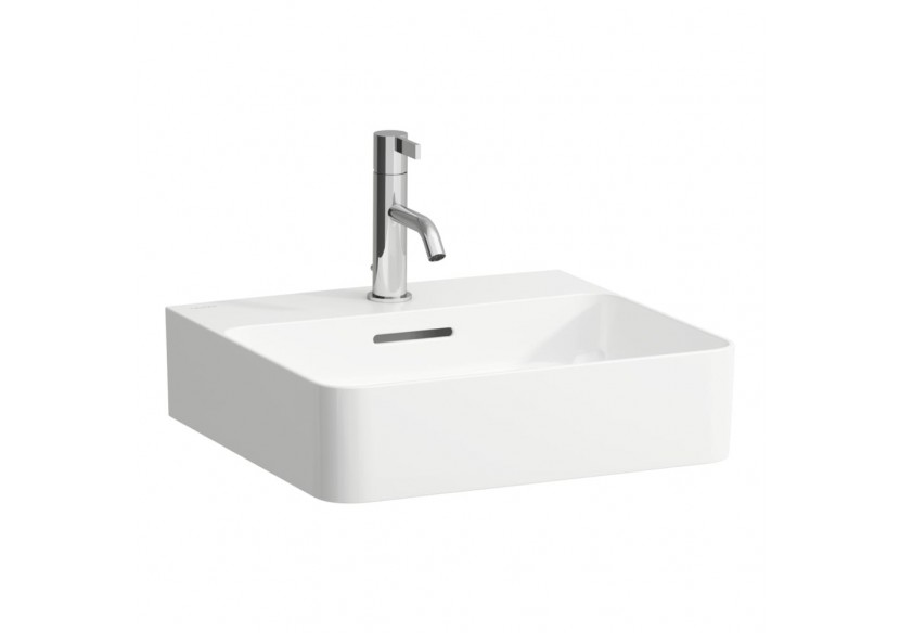 Lave-mains Val Blanc 450 x 420 x 155 mm - H8152810001041 - Laufen