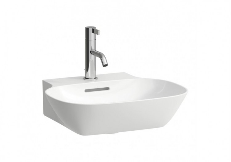 Lave-mains Ino Blanc LCC 450 x 410 x 145 mm - H8153014001041 - Laufen